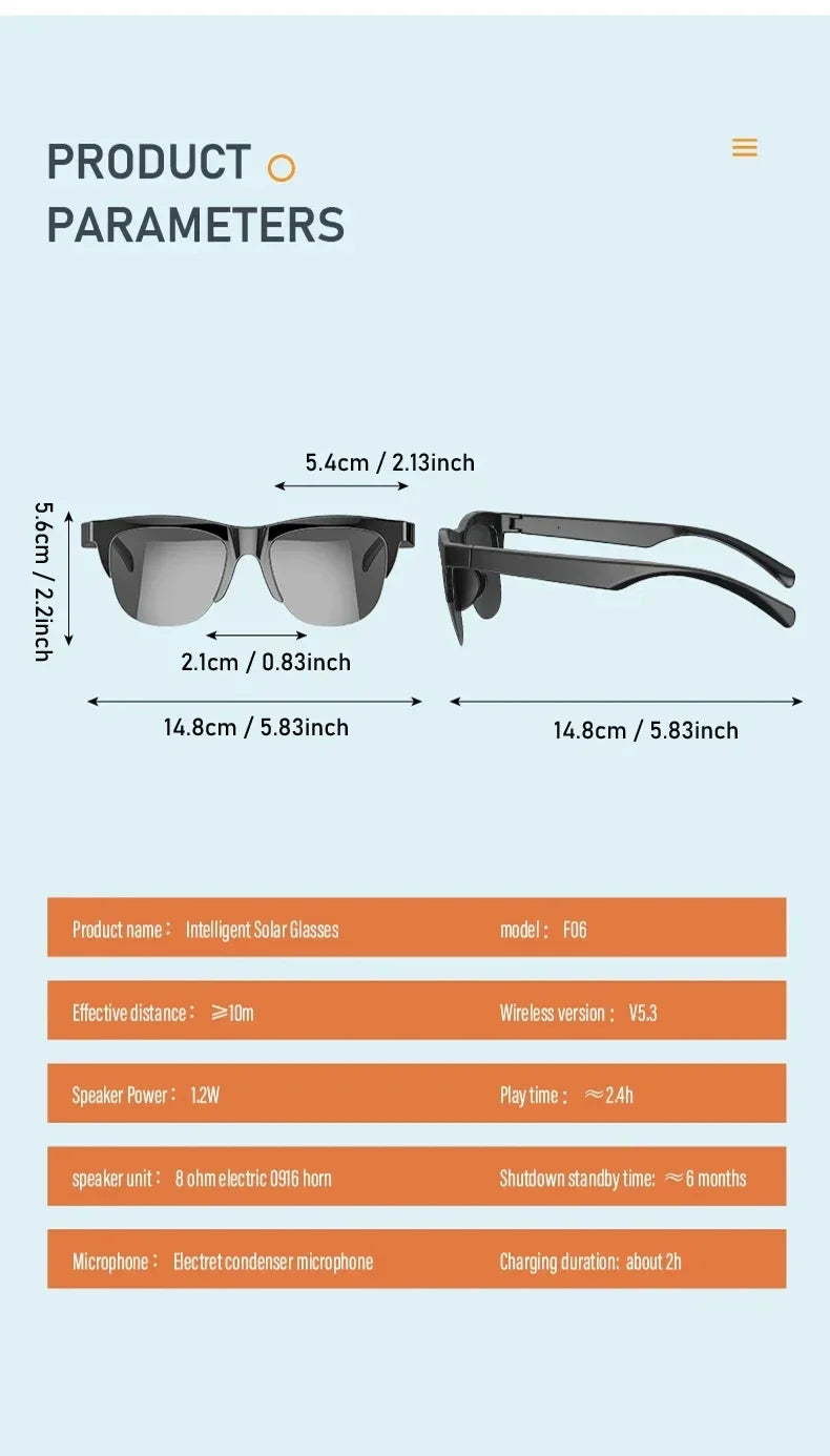 Xiaomi Smart Sunglasses