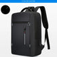 Waterproof Business Laptop Backpack with USB Charging Port