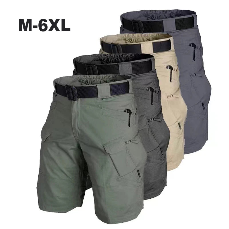 Men's Outdoor Tactical Shorts