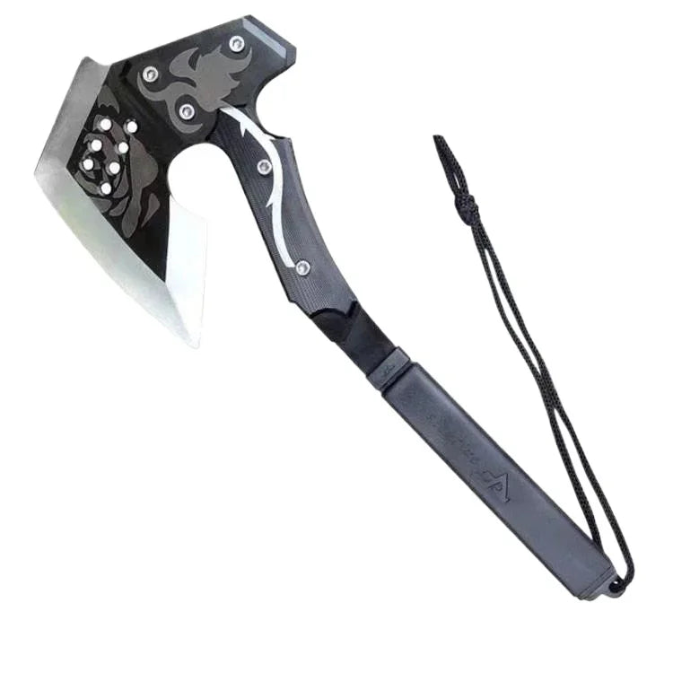 camping gear  Outdoor Axe Camping Mountain Engineer Axe tactico survival