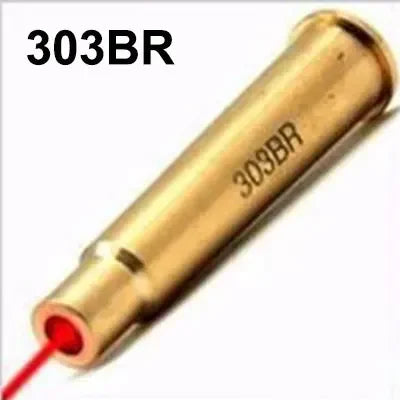 Tactical Red Laser Bore Sighter Calibrator