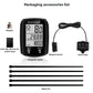 Wired Bike Computer LED Digital Bicycle Speedometer