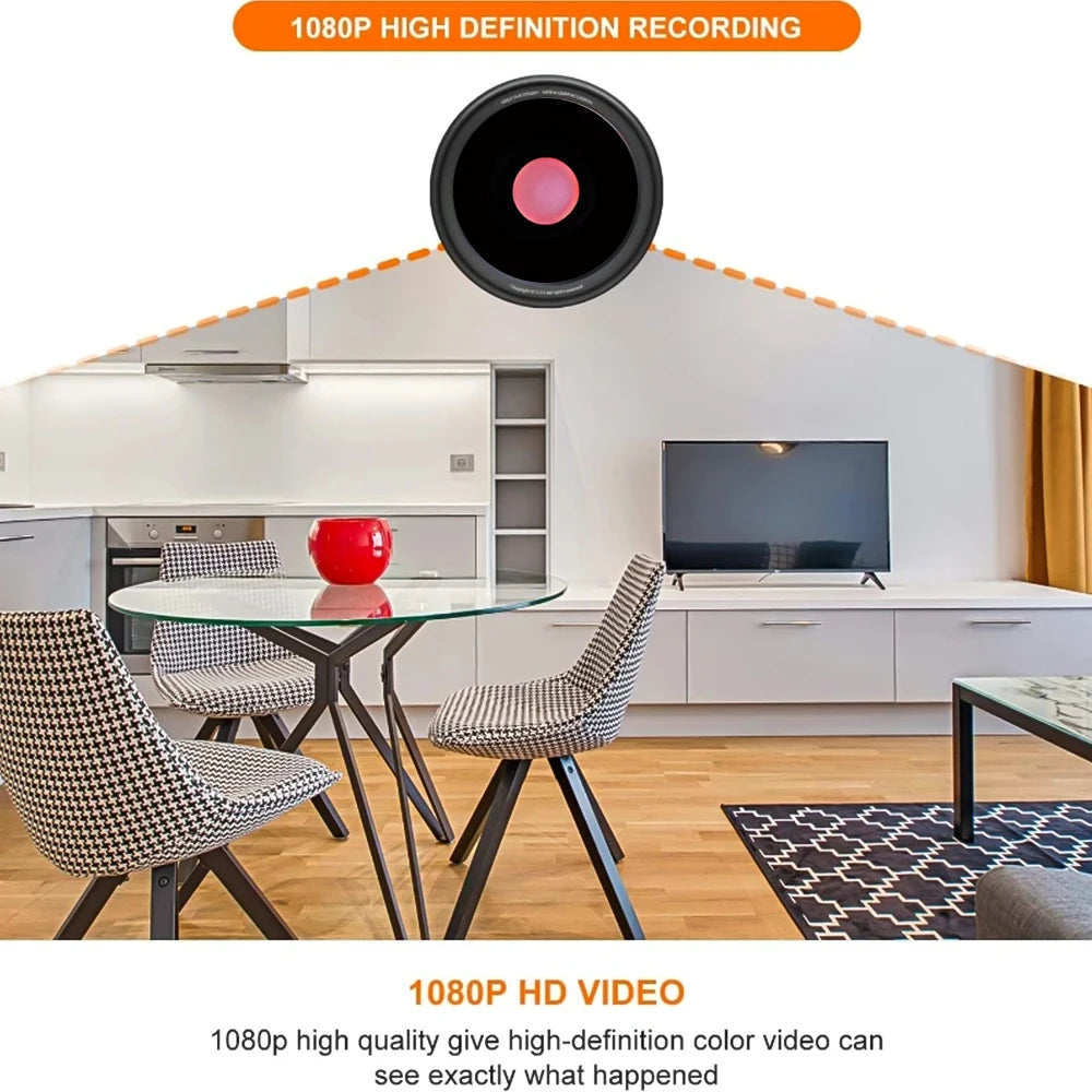 DIY WiFi IP Mini Camera Module