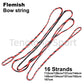 Archery Bowstring 16 Strands