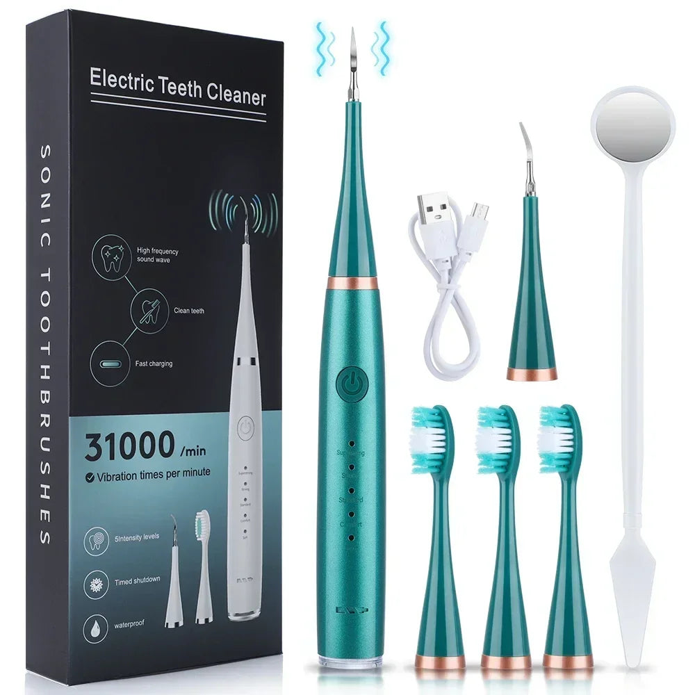 Ultrasonic Scaler for Teeth Cleaning