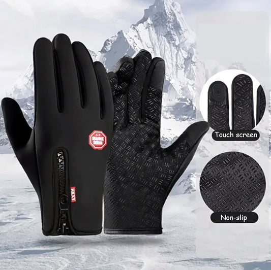 Men’s & Women’s Winter Cycling Gloves