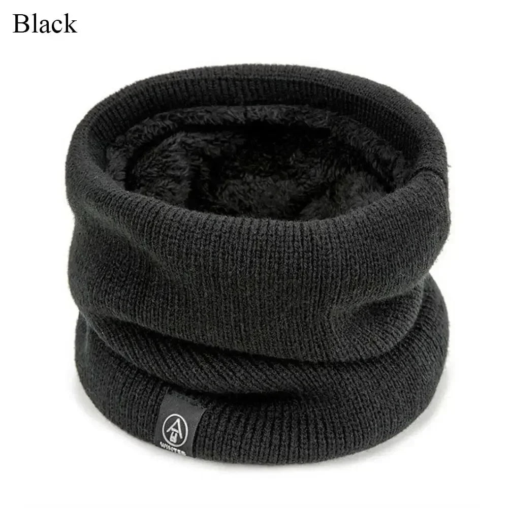 Fashion Soft Knitted Neck Warmer