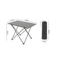 TARKA Ultralight Folding Camping Table