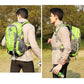 40L Water-Resistant Travel Backpack – Hiking, Camping, and Trekking Daypack for Men & Women