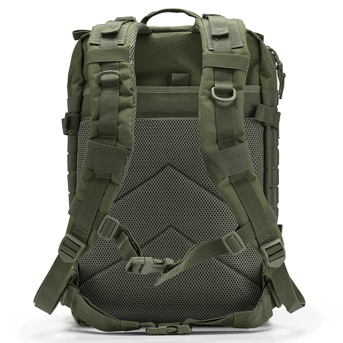 QT&QY 30L/50L Tactical Backpack – Outdoor Survival & Assault Pack