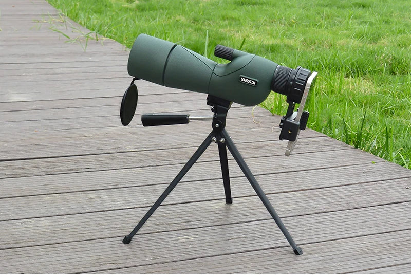 25-75x60 Zoom Spotting Scope