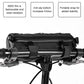 X-TIGER Bike Bag – Portable Handlebar & Frame Tube Bag with Large Capacity