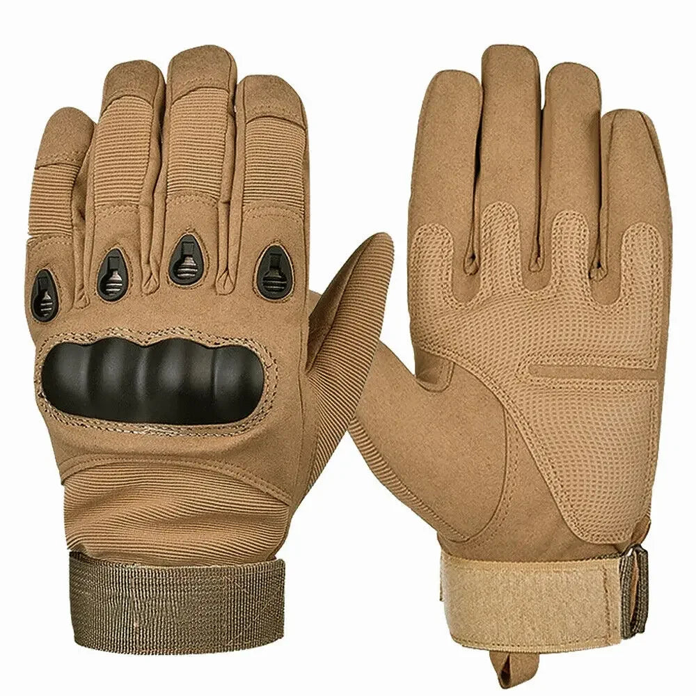 Tactical Motorcycle Gloves for Men & Women