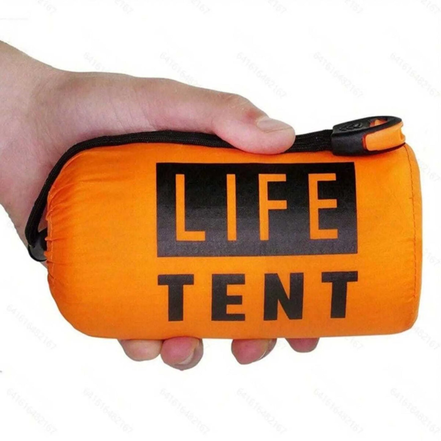 2-Person Emergency Shelter Bivy Tent Kit