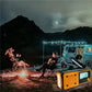 Portable Emergency Solar Power Radio