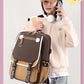 Stylish Kawaii Capybara Computer Backpack