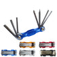 Portable Bicycle Multi Repair Tools Kit