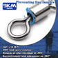 Stainless Steel Fishing Swivels