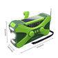 Hot 10000mAh Emergency Radio