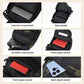 Tactical MOLLE Camping Chest Bag – Outdoor Hiking, Fishing, and Cycling Sling Pack