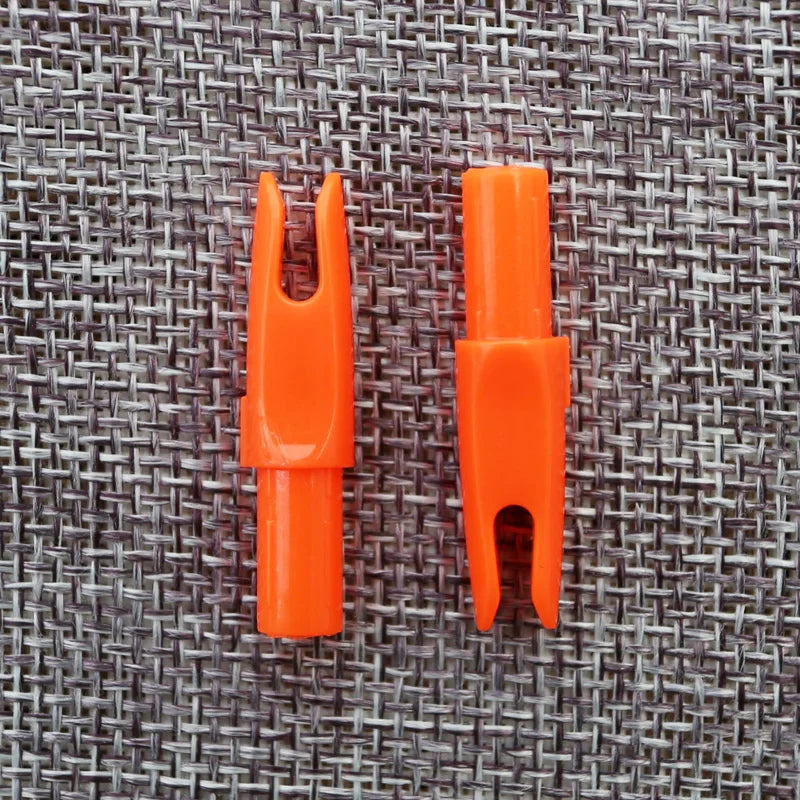Arrow Nocks for Carbon Arrow Shaft Replacement