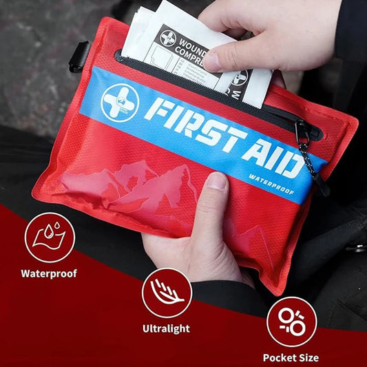 RHINO RESCUE Ultralight First Aid Kit