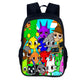 Sprunki Incredibox School Backpack – Stylish Student Bag & Christmas Gift
