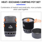 Widesea Camping Cooking System