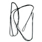 Black Bow String for Straight Bow Recurve Bow Archery