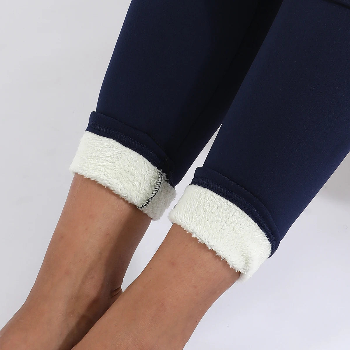 Super Warm Winter Leatherlabel Leggings