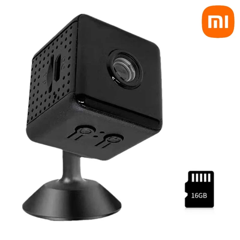 Xiaomi 1080p Mini Camera Home Small Wireless Wifi Camera