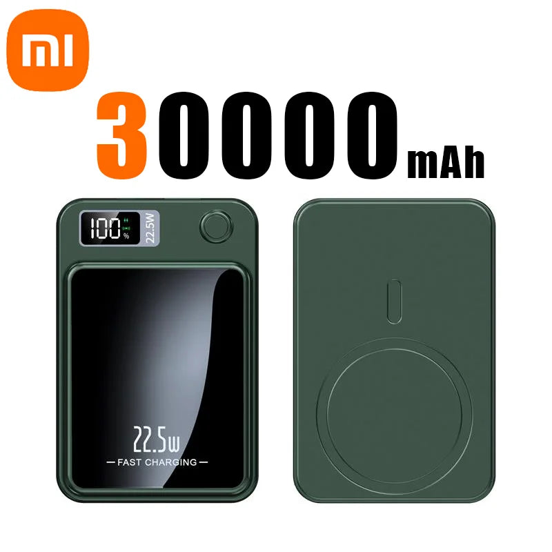 Xiaomi 100000mAh Wireless Magnetic Power Bank
