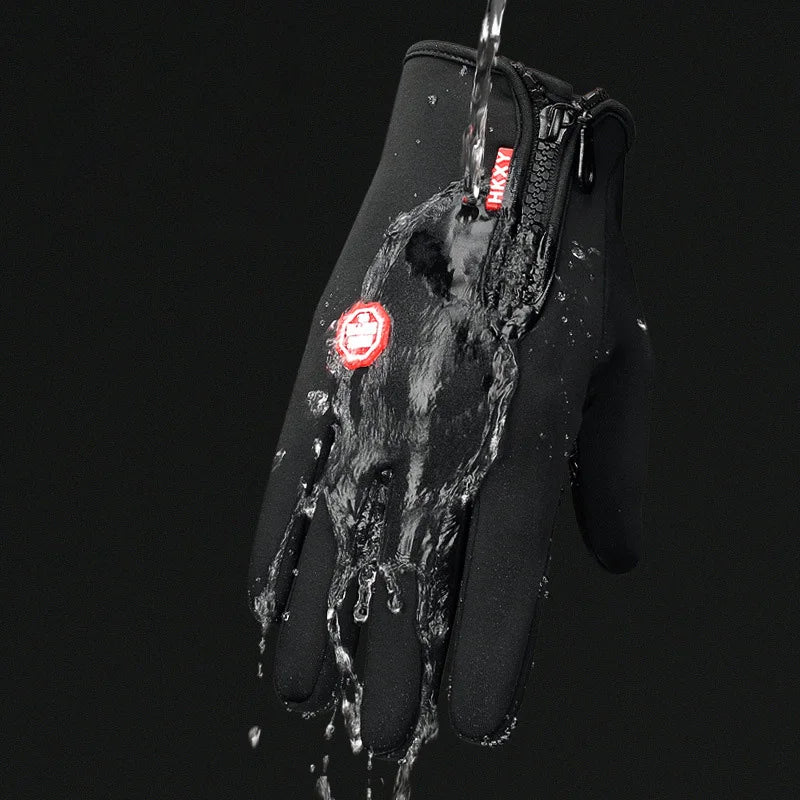 Men’s & Women’s Winter Cycling Gloves