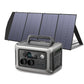 ALLPOWERS R600 Solar Generator with Solar Panel (Optional)
