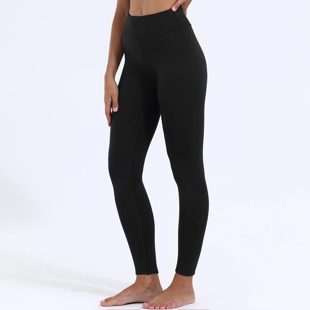 Super Warm Winter Leatherlabel Leggings