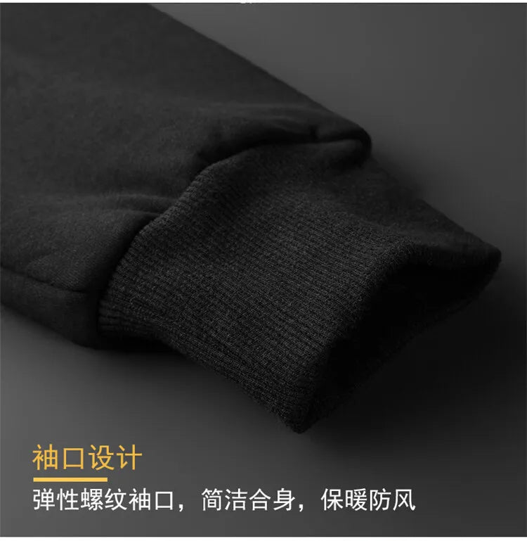 Winter Lambswool Coats