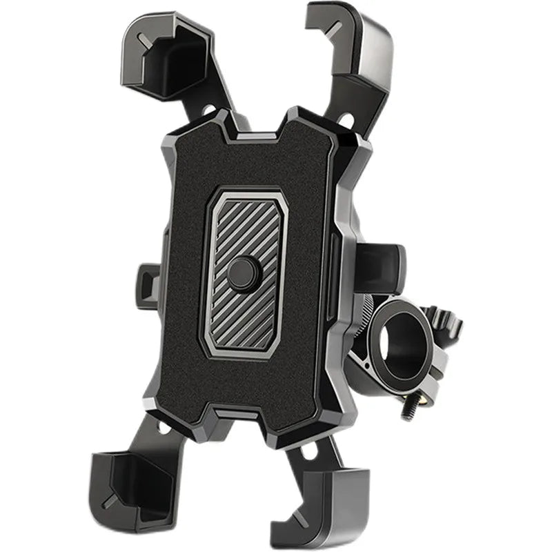 Bicycle Phone Holder Bike Accessories Motorcycle Adjustable Stand 360° Rotatable GPS Clip Cycling MTB Accessories Bikes Sports:
