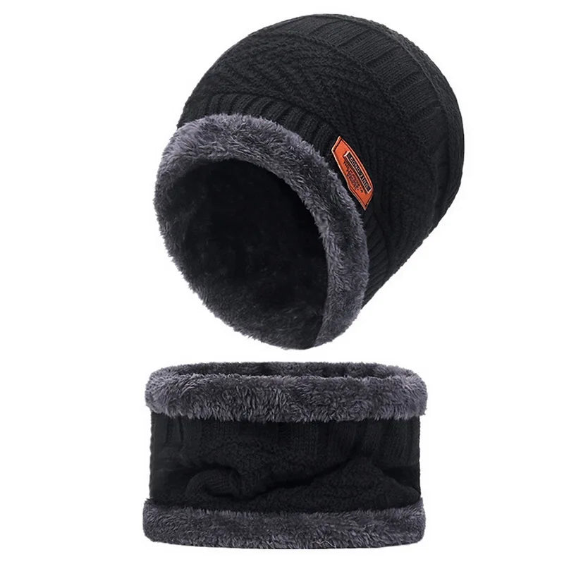 Winter Hats Knit Cap