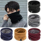 Fashion Soft Knitted Neck Warmer