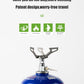BRS Outdoor Gas Stove Mini Camping Gas Burner BRS-3000T