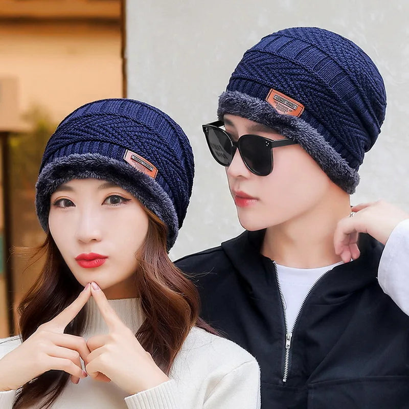 Winter Hats Knit Cap