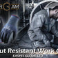 1/3 Pair Level 5 Cut-Resistant Gloves: