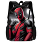 Superhero Kids' School Backpack Set (3PCS)