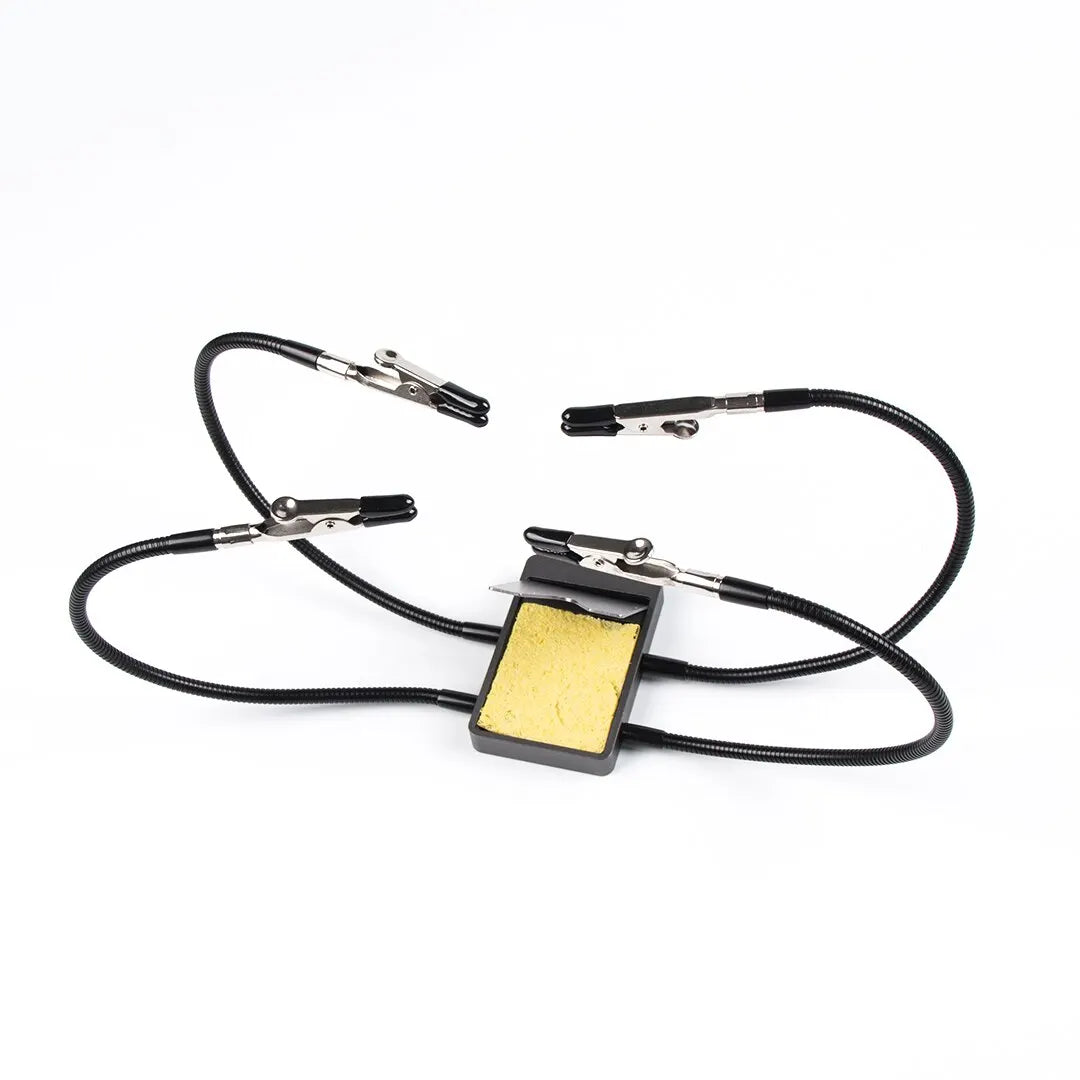 GVDA Smart Electric Soldering Iron – 65W Adjustable Temp | Fast-Heat Portable Soldering Kit