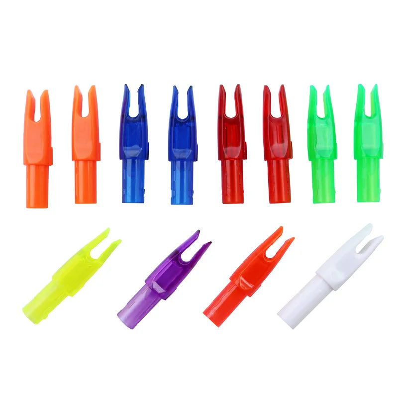 Arrow Nocks for Carbon Arrow Shaft Replacement