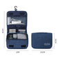 Hanging Travel Toiletry Bag - Waterproof & Large Capacity