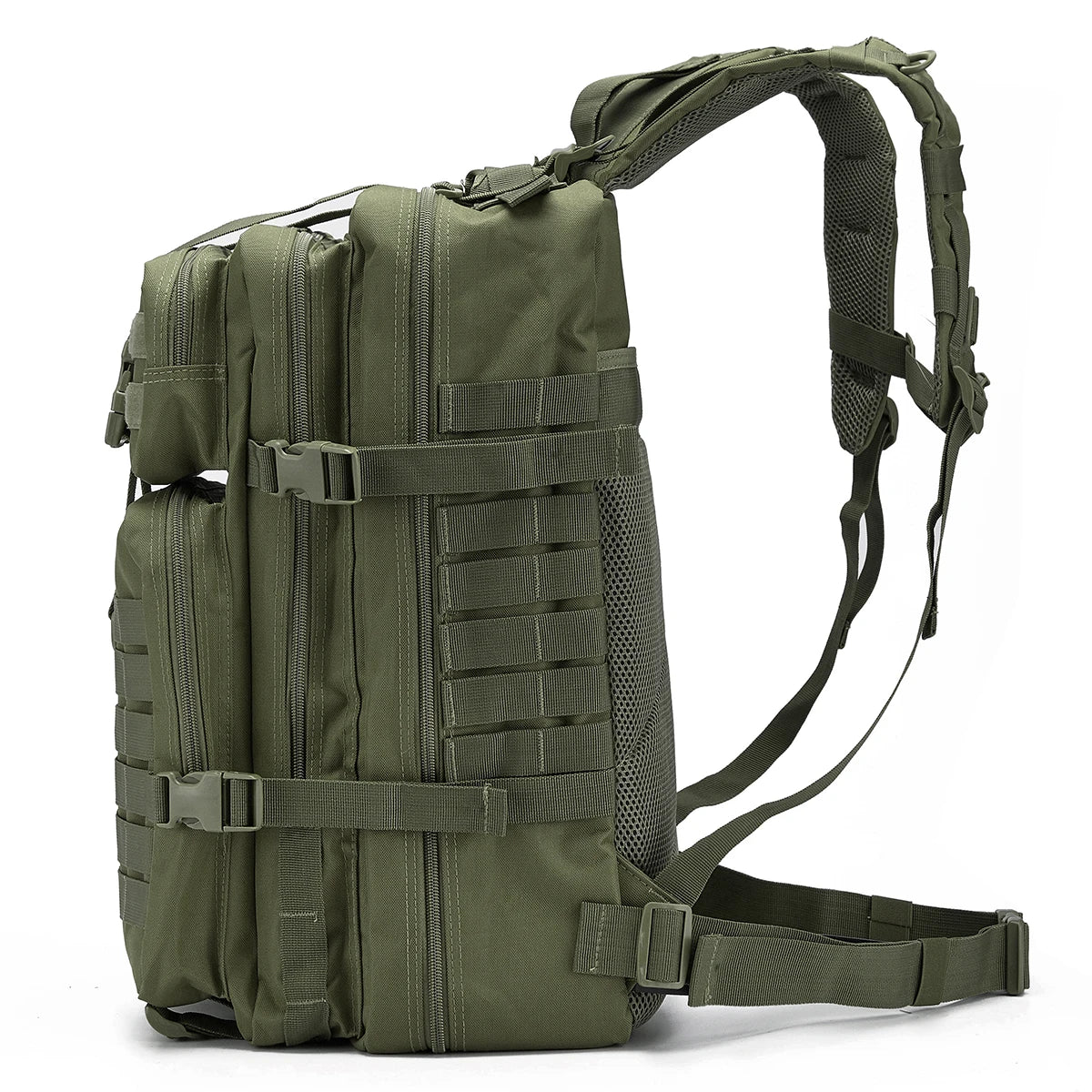 QT&QY 30L/50L Tactical Backpack – Outdoor Survival & Assault Pack