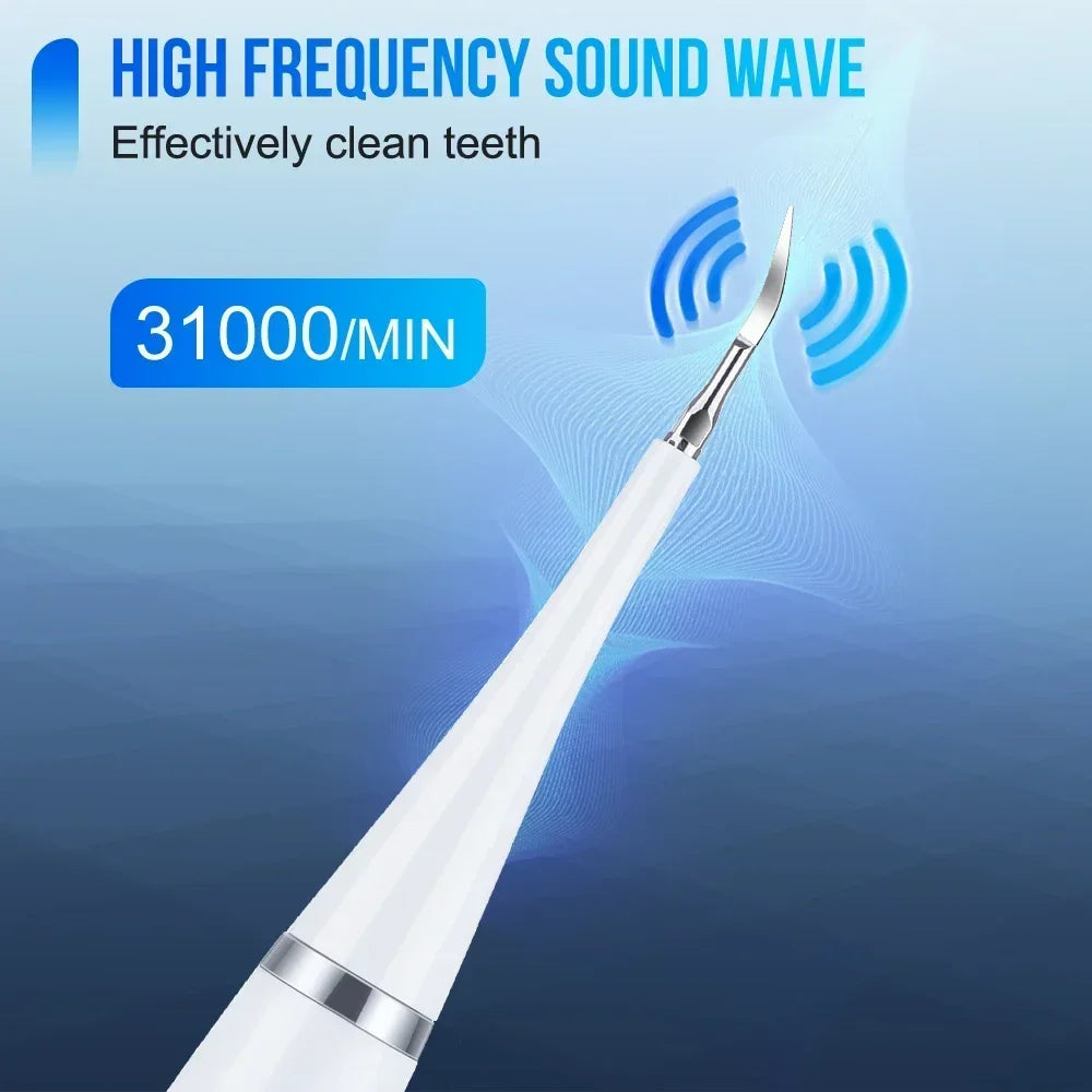 Ultrasonic Scaler for Teeth Cleaning
