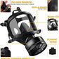 Chemical Respirator Filter Self-Priming Mask MF14/87 Gas Mask