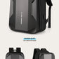 17.3" Hard Shell Laptop Backpack – Waterproof Business & E-Sports Bag